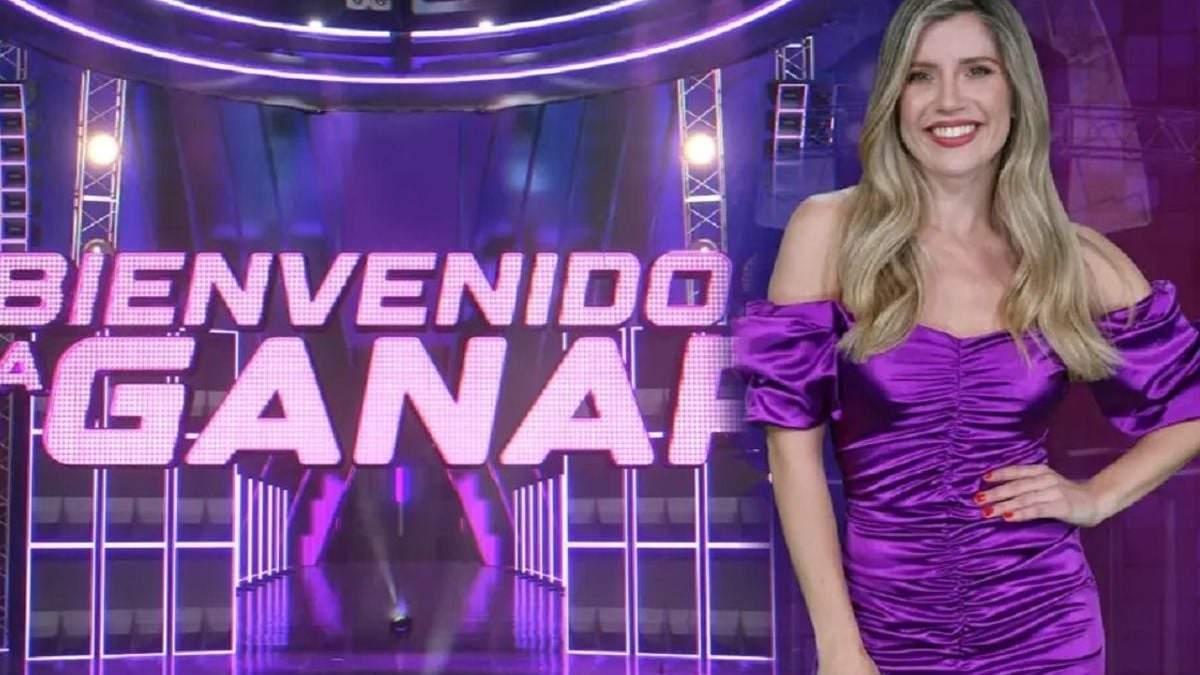 Laurita anuncia el levantamiento de su programa.