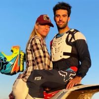 Nicole Neumann y Manu Urcera viven un fin de semana a puro amor y rodeados de nieve