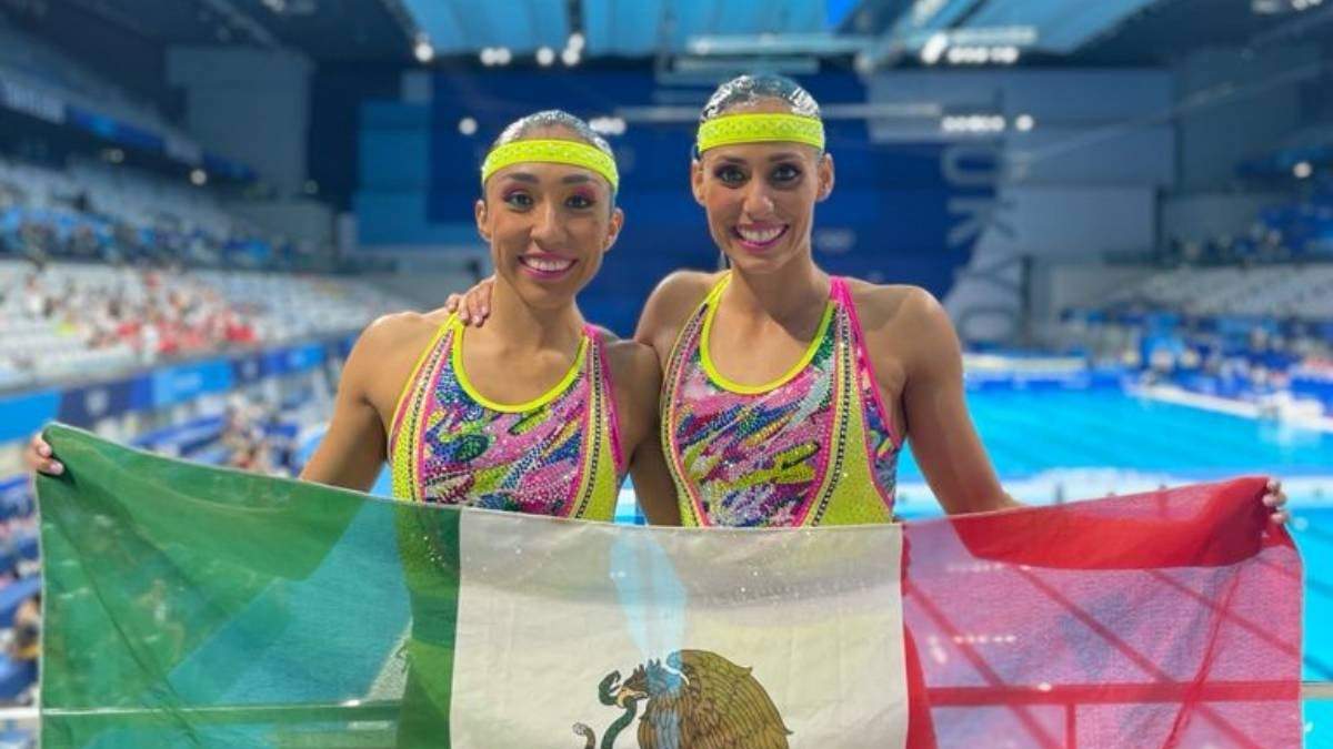 Joana Jiménez y Nuria Diosdado