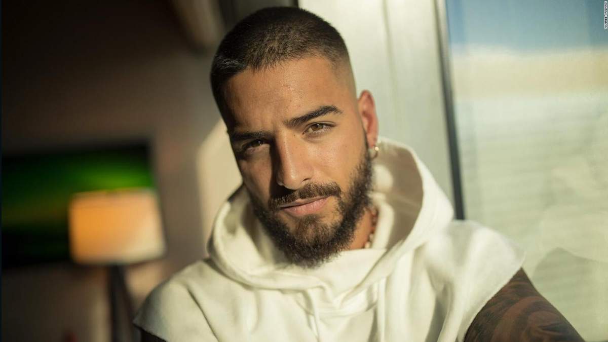 Maluma. Fuente: (Instagram).