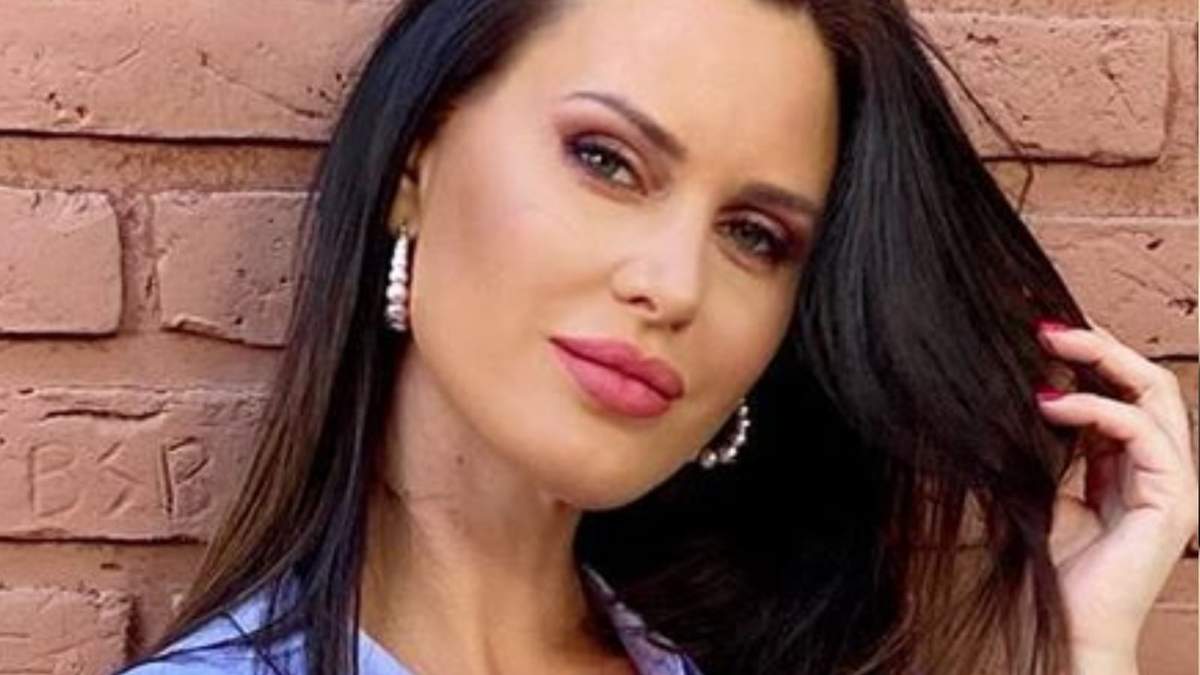 Natalie Weber. Fuente: (Twitter)