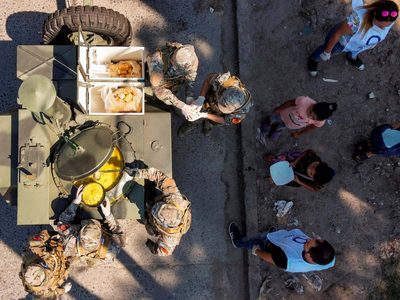 El Gobierno aseguró que la entrega de alimentos "está garantizada"