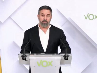 Vox pide tomar medidas contra políticos españoles que fueron a la toma de posesión de Sheinbaum