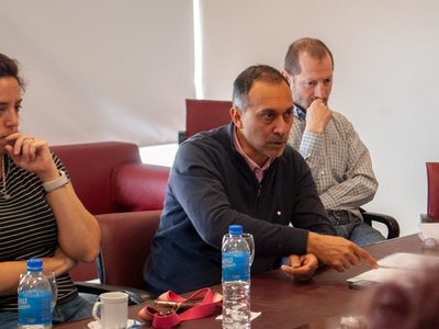 Marcelo Zúñiga: “No existen candidaturas naturales o un destino por linaje”