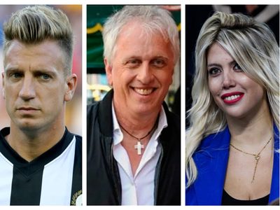 ¡Cartón lleno! El padre de Wanda Nara salió a hablar de Maxi López tras el polémico fallo. ¡Sin paz!