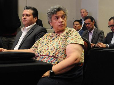 Beatriz Paredes descarta “Plan B” para competir por el Gobierno de la CDMX