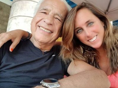 La tierna confesión de Estefanía Pasquini sobre Alberto Cormillot