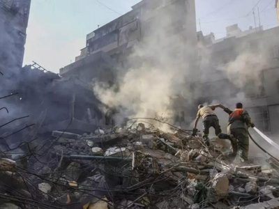 Hezbollah lanzó más de 300 misiles contra Israel en la festividad de Yom Kipur