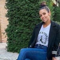 "Mi cuerpo, mi templo": Cristina Pedroche subió imágenes de su intensa rutina de ejercicios
