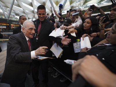 "Quería ponerle capas, como un bolero": esto dijo Martin Scorsese en México sobre su nueva película