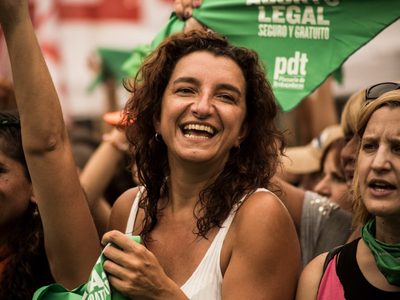 Procesaron a la candidata porteña Vanina Biasi por antisemitismo
