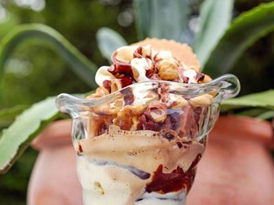 Helado de café con 2 ingredientes: una receta super cremosa y fácil, a prueba de cualquier antojo