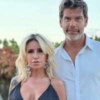 Soñado: las imágenes y toda la intimidad del segundo casamiento de Flor Peña