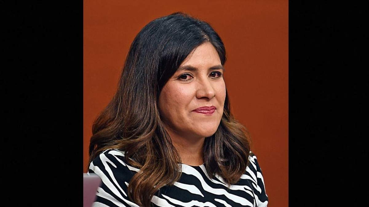 Fabiana Estrada Tena, coordinadora de asesores del presidente de la SCJN