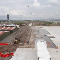 Con Santa Lucía, la SCT prevé limitar operaciones en el AICM