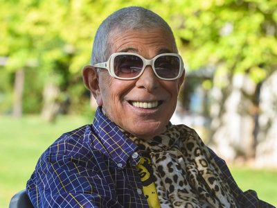 ¡De no creer! Carlos Perciavalle y su extraña relación con los extraterrestres