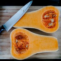 Tostaditas de calabaza: si querés merendar algo diferente y sin harinas, vas a amar esta receta