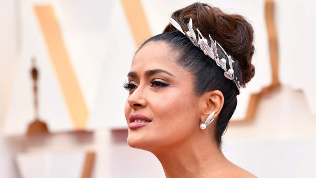 Salma Hayek. Fuente: (Instagram)