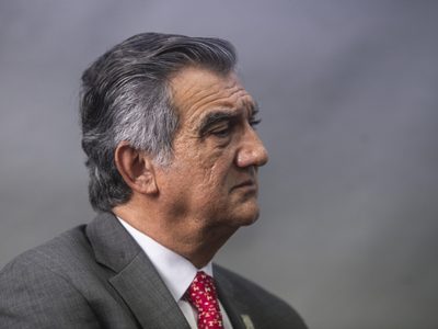 Américo Villarreal, gobernador electo de Tamaulipas, retira solicitud para reincorporarse al Senado