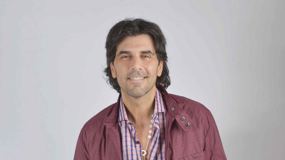 Juan Darthés. Fuente: (Twitter)