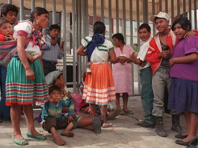 Ricardo Monreal: Discusión del dictamen sobre comunidades indígenas se realizará esta semana