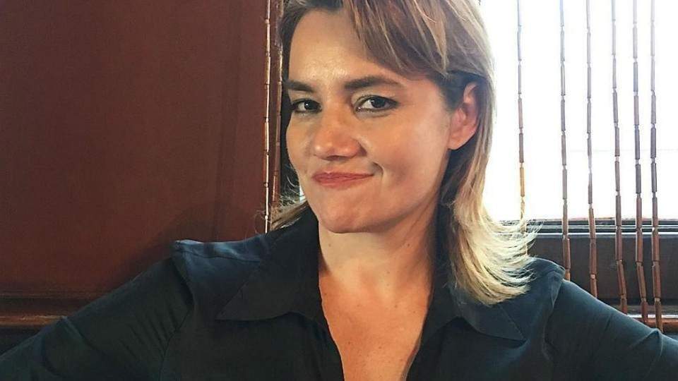 Nancy Pazos. Fuente: (Instagram).