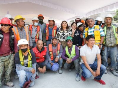 “Sí hubo justicia” tras el desplome de la Línea 12 del Metro, dice Clara Brugada