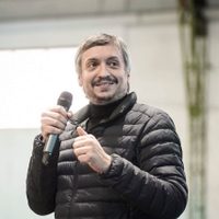 “Qué cambios son suficientes o no, los decide Alberto”: Máximo Kirchner rompió el silencio