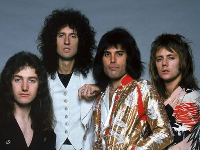 Así son las nuevas estampillas de “Queen”, lanzadas en su honor por Royal Mail