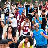 Anuncian fecha y horario de la segunda edición de la Clase Masiva de Box en la CDMX