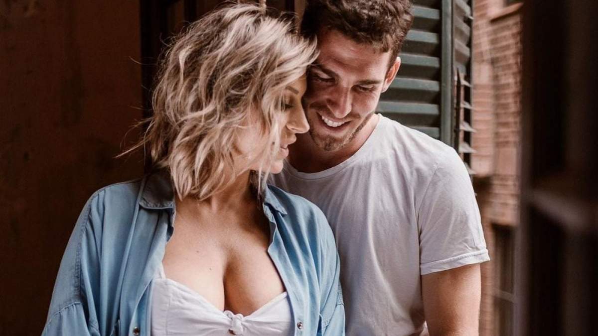 Noelia Marzol y Ramiro Arias. Fuente: (Instagram)