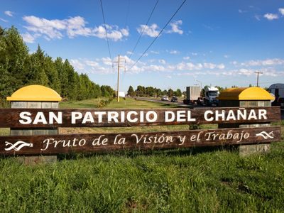 El intendente de San Patricio del Chañar solicitó controlar el uso de agua en los pozos petroleros