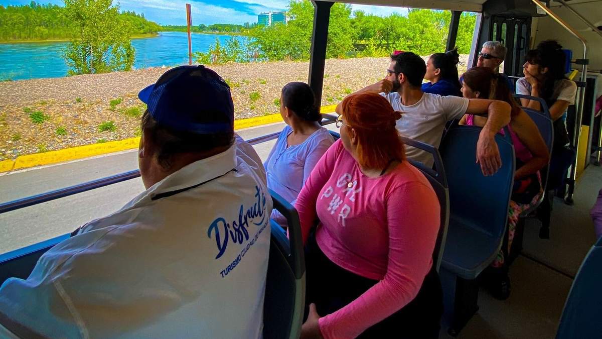 Un fin de semana largo ideal para el turismo. Fuente: (Facebook)