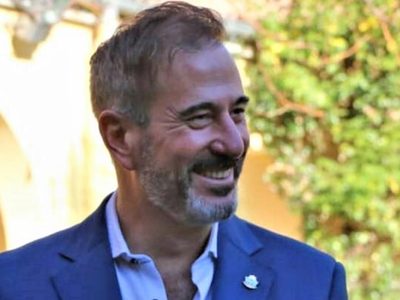 Corradi Diez reiteró su deseo de ser gobernador: participaría en las internas si son reprogramadas