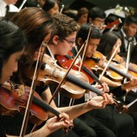 XV años de la Orquesta Sinfónica Infantil de México