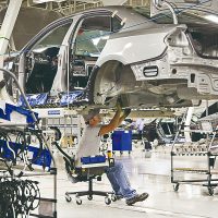 Las presiones de la industria automotriz