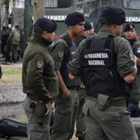 Ataques en El Bolsón: llegó Gendarmería y se creó un equipo de fiscales para investigar atentados