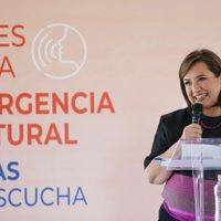 Xóchitl Gálvez: AMLO debe deslindarse de señalamientos sobre presunto financiamiento del narco
