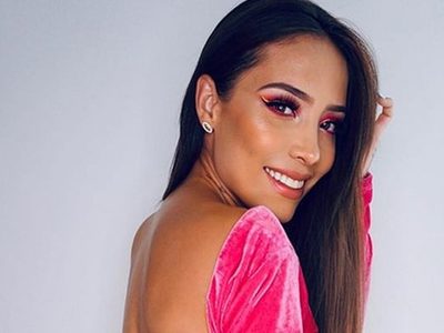Luisa Fernanda W está mojadita y baila... ¿sin ropa? ¡OMG!