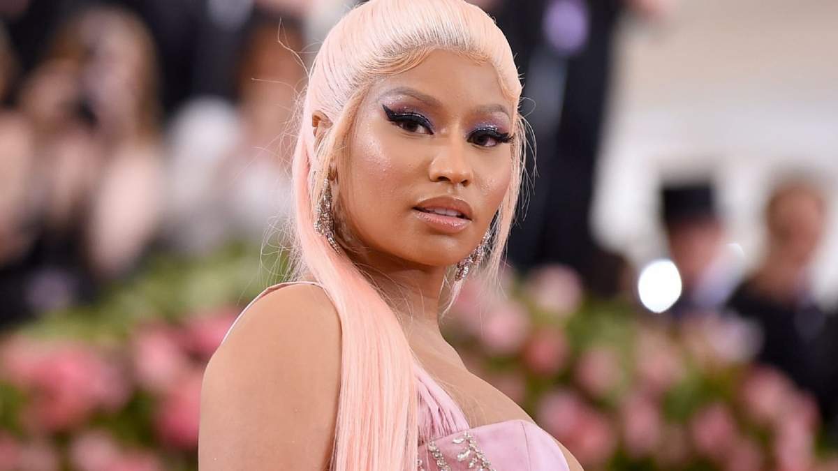 Nicki Minaj. Fuente: (Instagram).