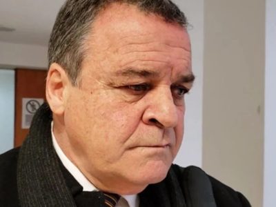 Marcelo Inaudi: “Algunos diputados descalifican a jueces mostrando su ignorancia”