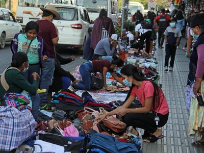 El empleo precario se incrementó en México durante noviembre