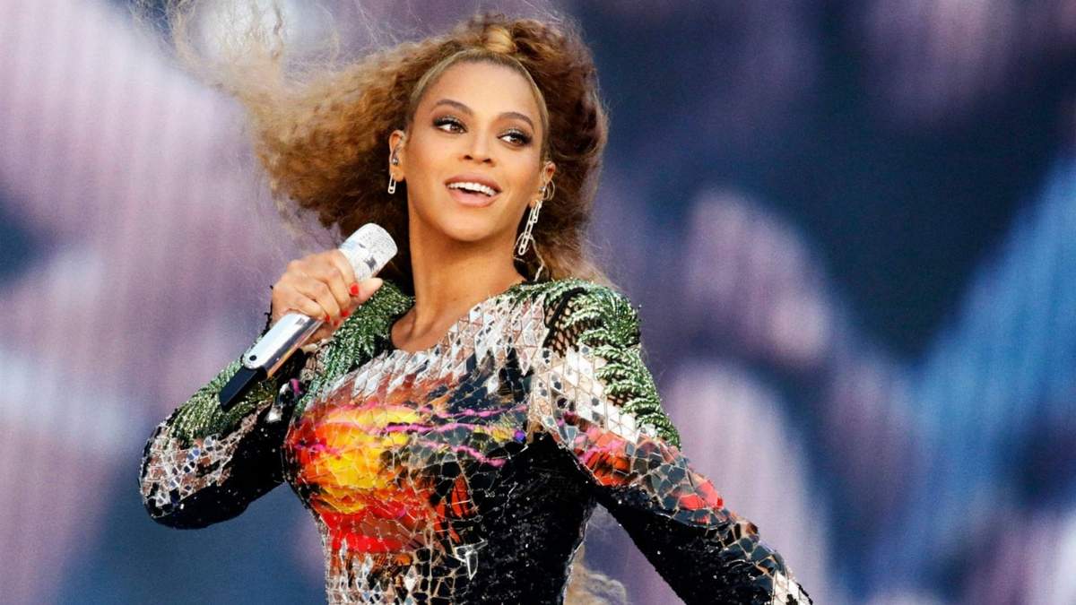 Beyoncé. Fuente: (Instagram)