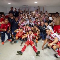Atlético San Luis venció en penaltis a Rayados de Monterrey; califica a cuartos de final