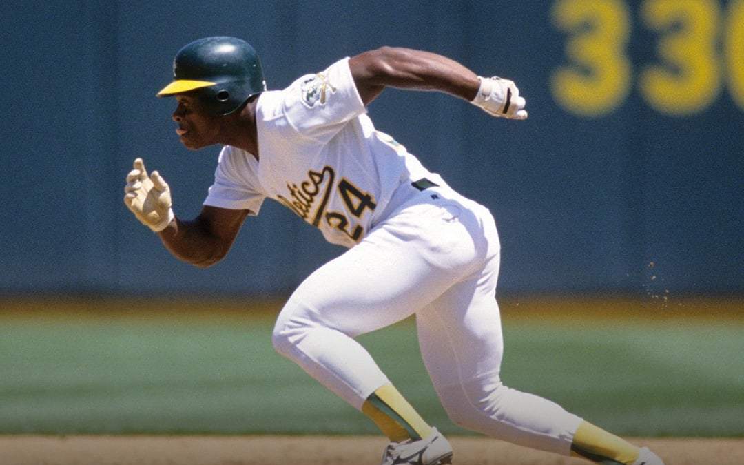 Rickey Henderson, el rey de las bases robadas, muere a los 65 años