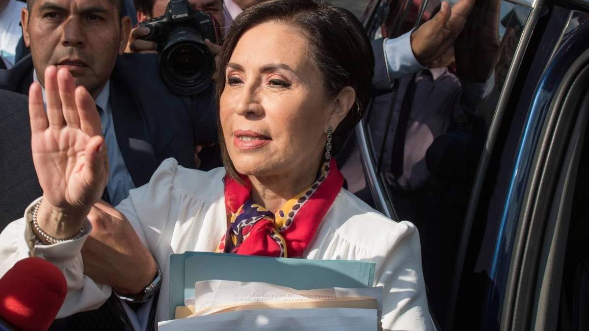 Rosario Robles Berlanga