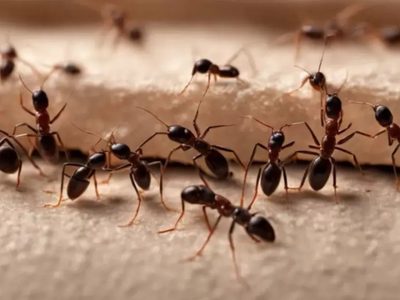 Si probaste de todo para terminar con las hormigas en tu jardín, este truco casero y económico te va a sorprender