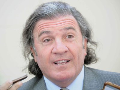José Luis Ramón dijo que su espacio no acompañará la modificación en las jubilaciones de privilegio