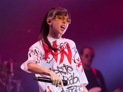 Nicki Nicole se prepara para un gran proyecto televisivo