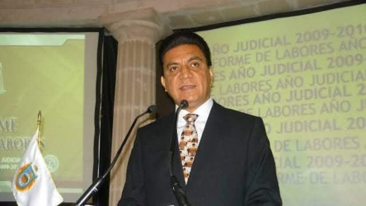 Edmundo Román Pinzón, magistrado asesinado